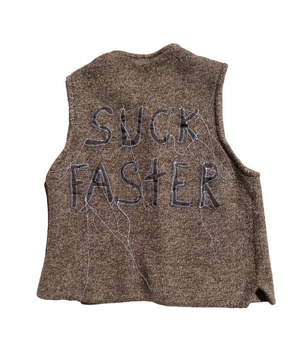 1 of 1 GS Suck Faster Vest