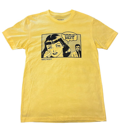 GS THRASHER BOOTLEG YELLOW